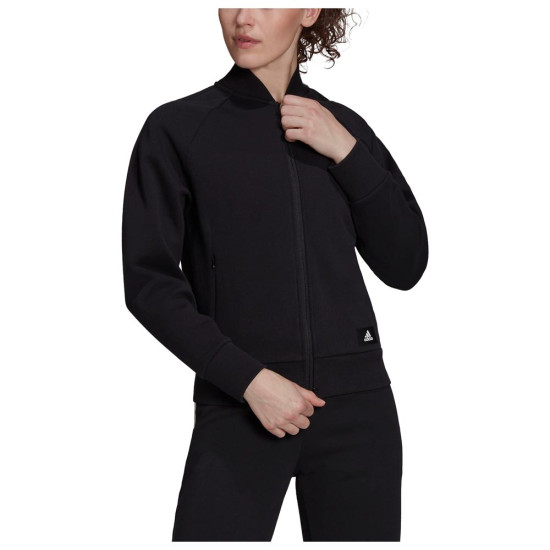 Adidas Γυναικεία ζακέτα Future Icons Logo Graphic Bomber Jacket